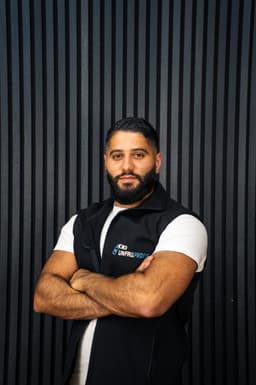 Osama Matar