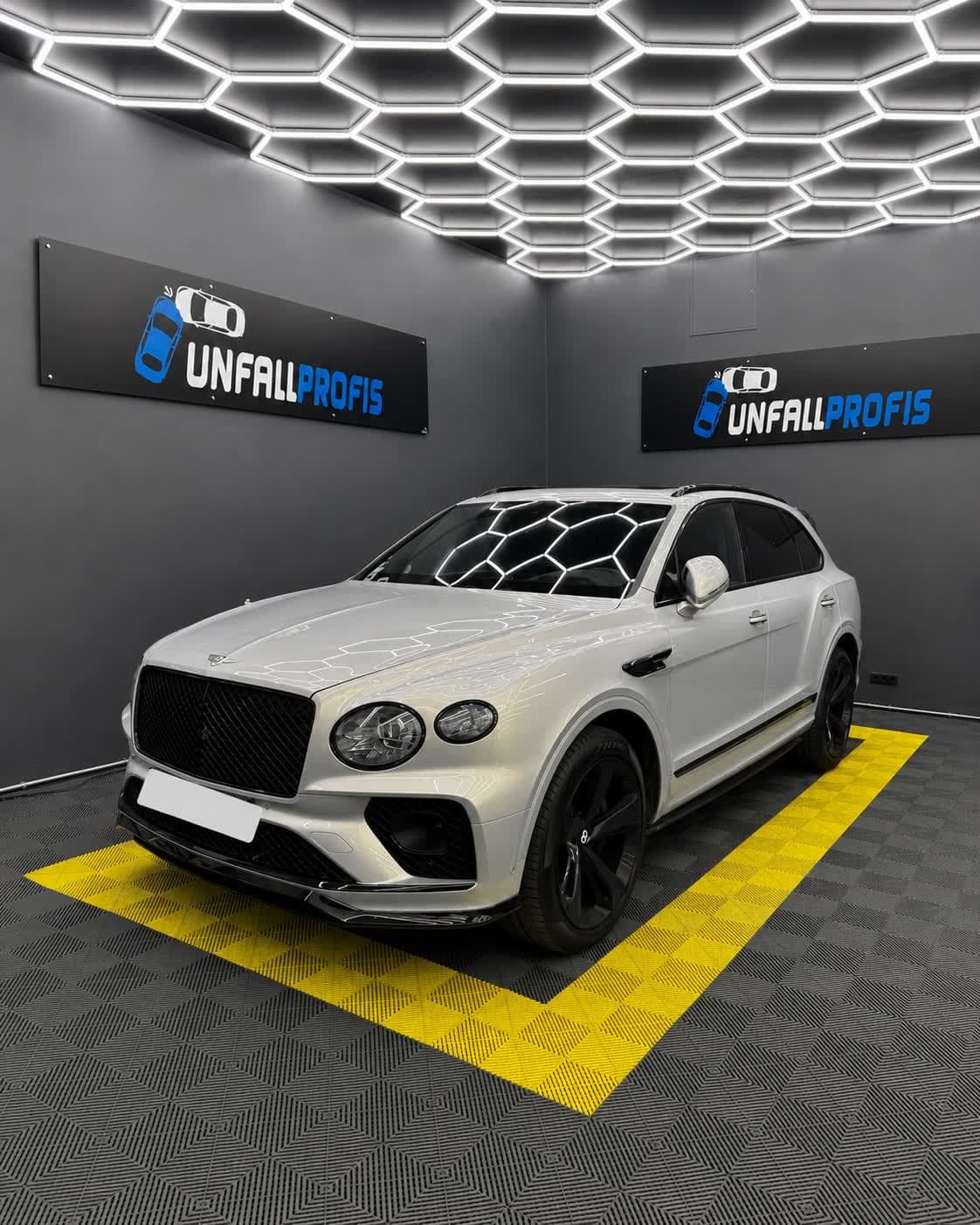 Bentayga