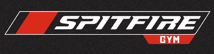 Spitfire Gym Logo